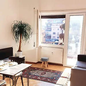  Apartamento Oasi Urbana: Confort E Stile