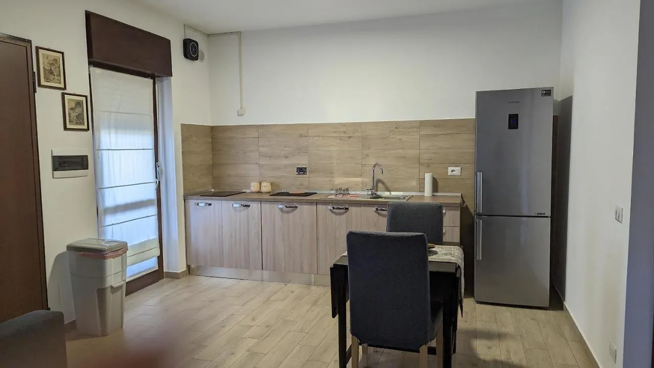 Apartmán Casa Indipendente Mitucasa Řím