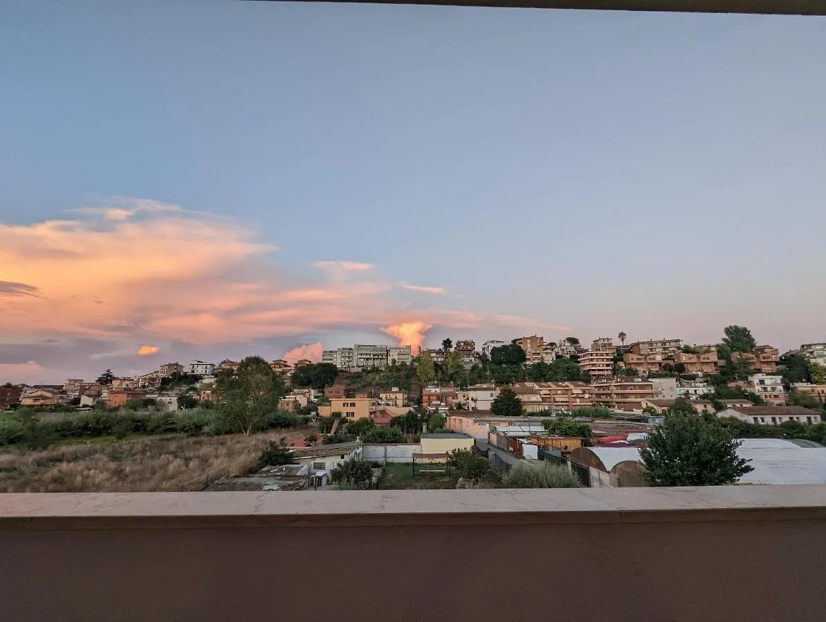 Apartmán Casa Indipendente Mitucasa Řím Itálie