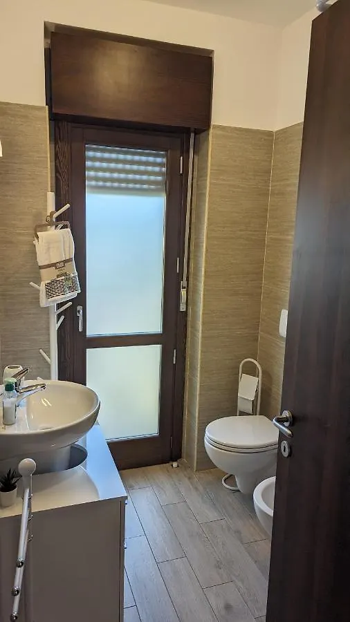 Apartmán Casa Indipendente Mitucasa Řím